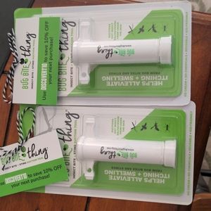 Bug bite thing suction tool- NWT!